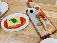 -城市大道红炉披萨烘焙坊