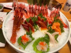 小青龙刺身-王鼎精致料理铁板烧(世博源店)