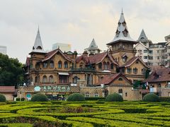 -马勒别墅饭店(静安寺店)