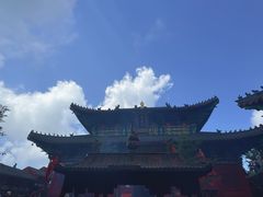 -老君山风景名胜区