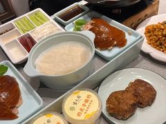 -紫光园·烤鸭·北京菜(团结湖店)