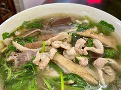 -田海鹰猪血汤(平东一街店)