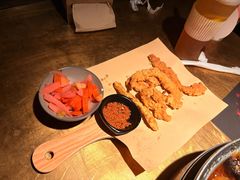 -烤匠麻辣烤鱼(环球中心店)