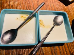 自制杏仁豆腐-王氏炉匠·烧鸟放题自助(好运街店)