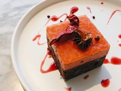 花椒布朗尼蛋糕-Bracket Coffee(工体店)