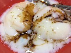 半生半熟蛋加酱油胡椒粉-亚坤(白沙浮广场店)