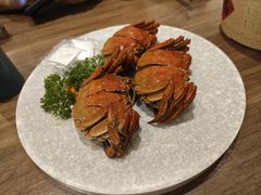 锡和醉蟹-锡和无锡菜(景丽苑店)