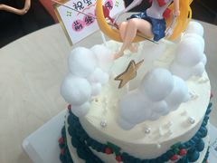 -森之烘焙.蛋糕.甜品台定制(番禺万博店)