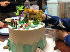 -今日Cake蛋糕茶歇·甜品台定制