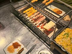 -很久以前羊肉串(农科路店)