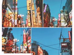 -一兰拉面(新宿中央东口店)
