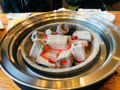 -三千里韩式炭火烤肉(南八马路店)