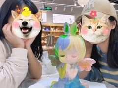 -郑在DIY·潮玩银饰绘画手作(中央大道旗舰店)