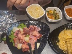 -合易泓烤肉•首创生椰大油边(宁山路店)