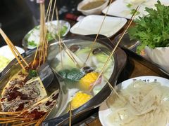 -成都玉林串串香火锅(三八店)