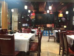大堂-可可大虾武汉土菜大排档(万松园1店)