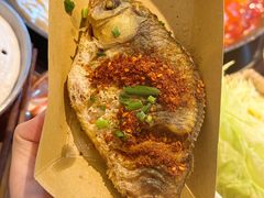 -赵美丽·重庆社区火锅·直营店(火车东站·中豪国际店)