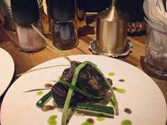 银雪鱼-AZUL by FUEL蓝色·法式酒馆(琶醍店)