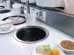 -咕叽咕叽自助烤肉小火锅(西城广场购物中心店)