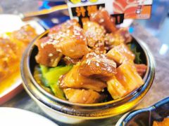 -柳飘飘亚洲烤肉集合店(内江万达店)