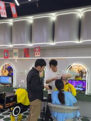 -Oh my head 发小儿童理发(探十里店)