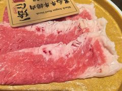 -一绪に和牛寿喜烧(罗湖益田假日店)