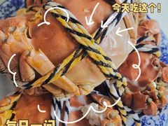 -七的湖·晚芳亭·阳澄湖农家菜·大闸蟹(莲花岛店)