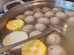 -八合里潮汕鲜牛肉火锅(深圳海岸城店)