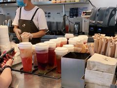 -喜茶(上海五角场万达店)