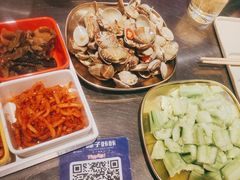 -大头叔烤鸡爪·朝鲜族烤串(天池路店)