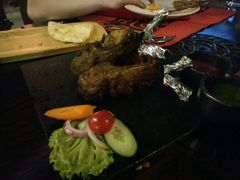 烤羊排-甘尼仕印度餐厅爵士酒吧(阳春巷店)