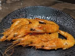 蒜香大虾-春田小幸铁板烧(忠义街店)