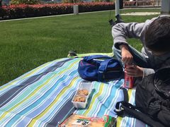 -北外滩滨江绿地