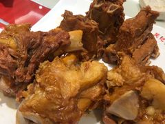 骨棒脊骨拼-吴记酱骨炖菜馆(西大直街店)