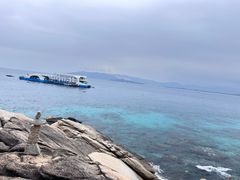 -三亚蜈支洲岛旅游区