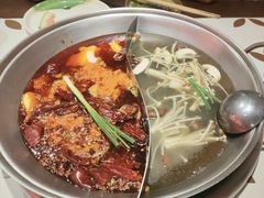 -江北北火锅馆·公路夜市(魏公村店)