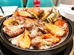 -乔哥铭洋海鲜自助(皇城恒隆广场店)