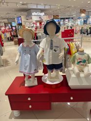 -宝大祥青少年儿童购物中心(普陀中环店)