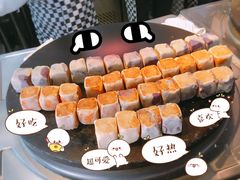 -栗记麦香坊·草之楼仙豆糕(东直门店)