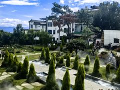 -云禾壹海景庄园餐厅