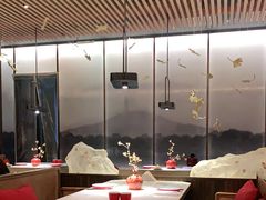 大堂-京华烟云·北京烤鸭(领展购物广场·中关村店)