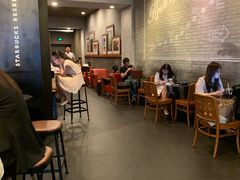 大堂-星巴克臻选(深圳皇庭广场分店)