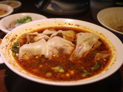 -龙抄手食府(浣花北路店)