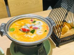 -mango tree芒果树泰国餐厅(青岛万象城店)