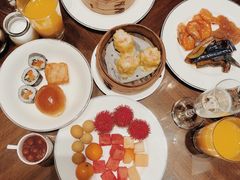 -君悦大酒店行政酒廊