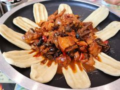 -葛记焖饼(伏牛路店)