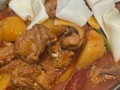 -贯贯吉·清真餐厅(浙江中路店)