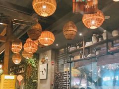 大堂-芭缇沁园椰子鸡(中航紫金新天地店)