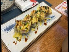 -樱の千渡日式料理·铁板烧•烧鸟(金盛田广场店)