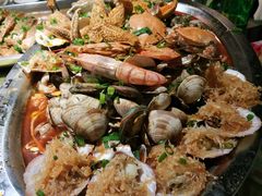 海鲜大咖-大城·烧烤海鲜大排档(台东店)